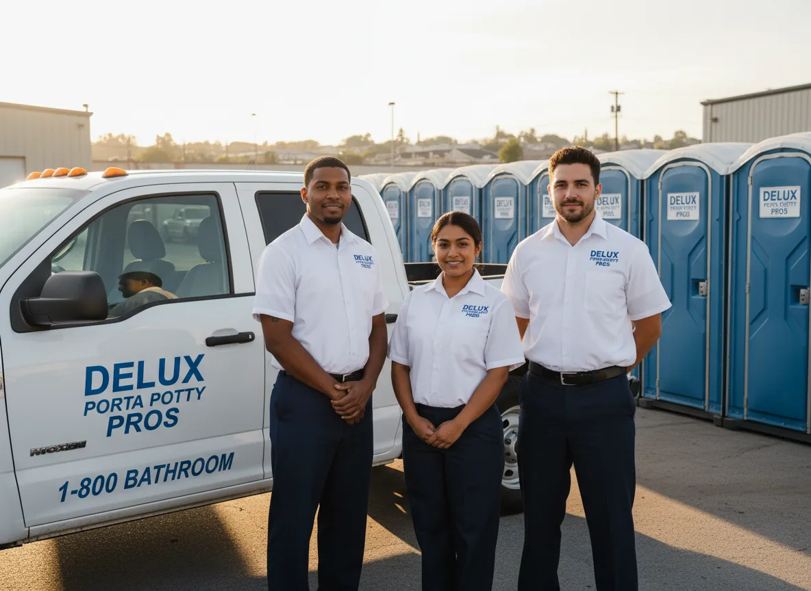 Long-Term Portable Toilet Rental company in Tolar, TX